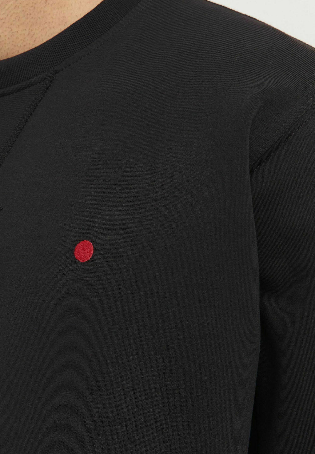 Sweats RDD Printed Sweats - Sweatshirt - black