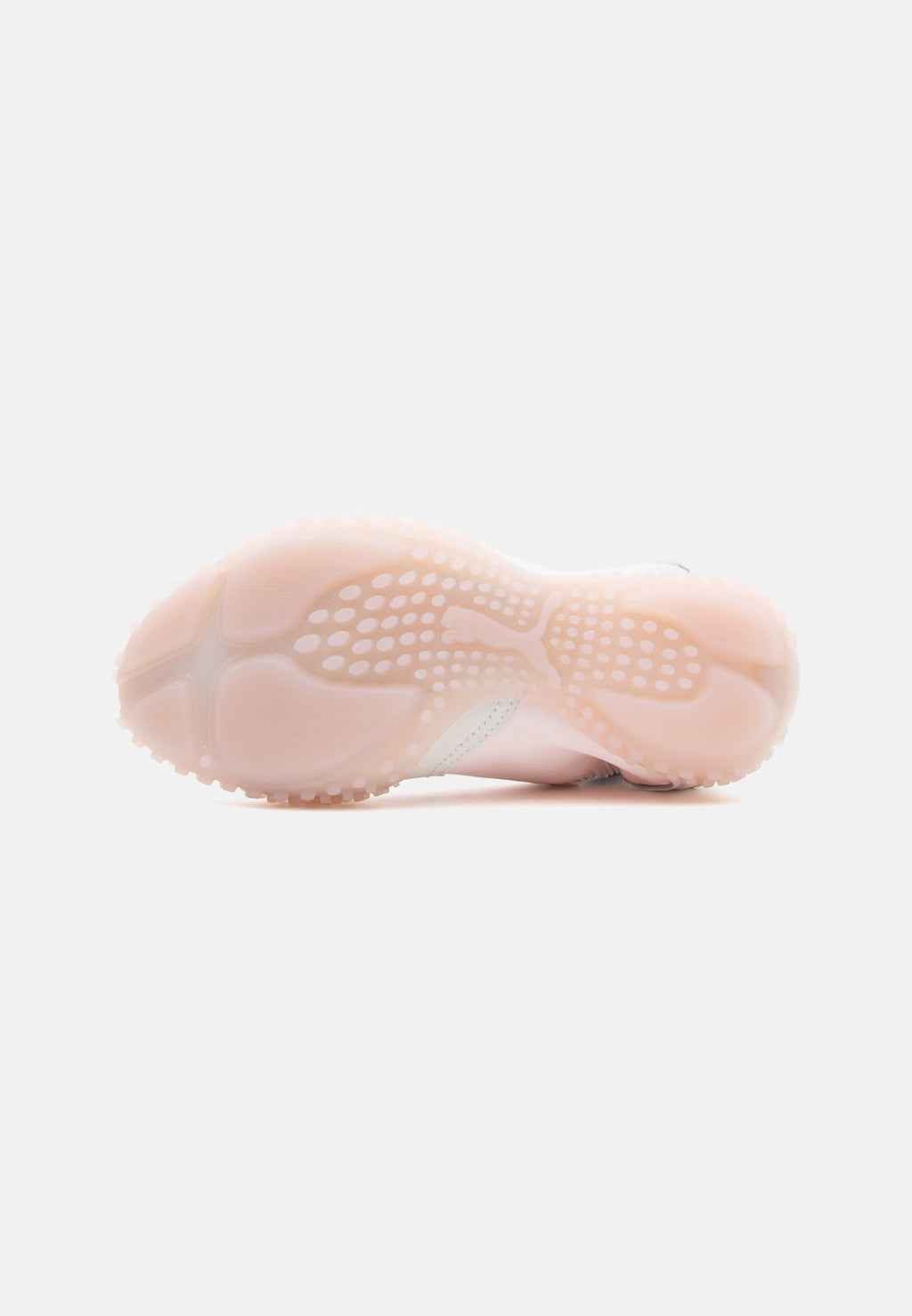 MOSTRO MOVE - Slip-ons - jasmine flower/warm white