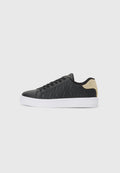 Trainers - black/pale gold-coloured