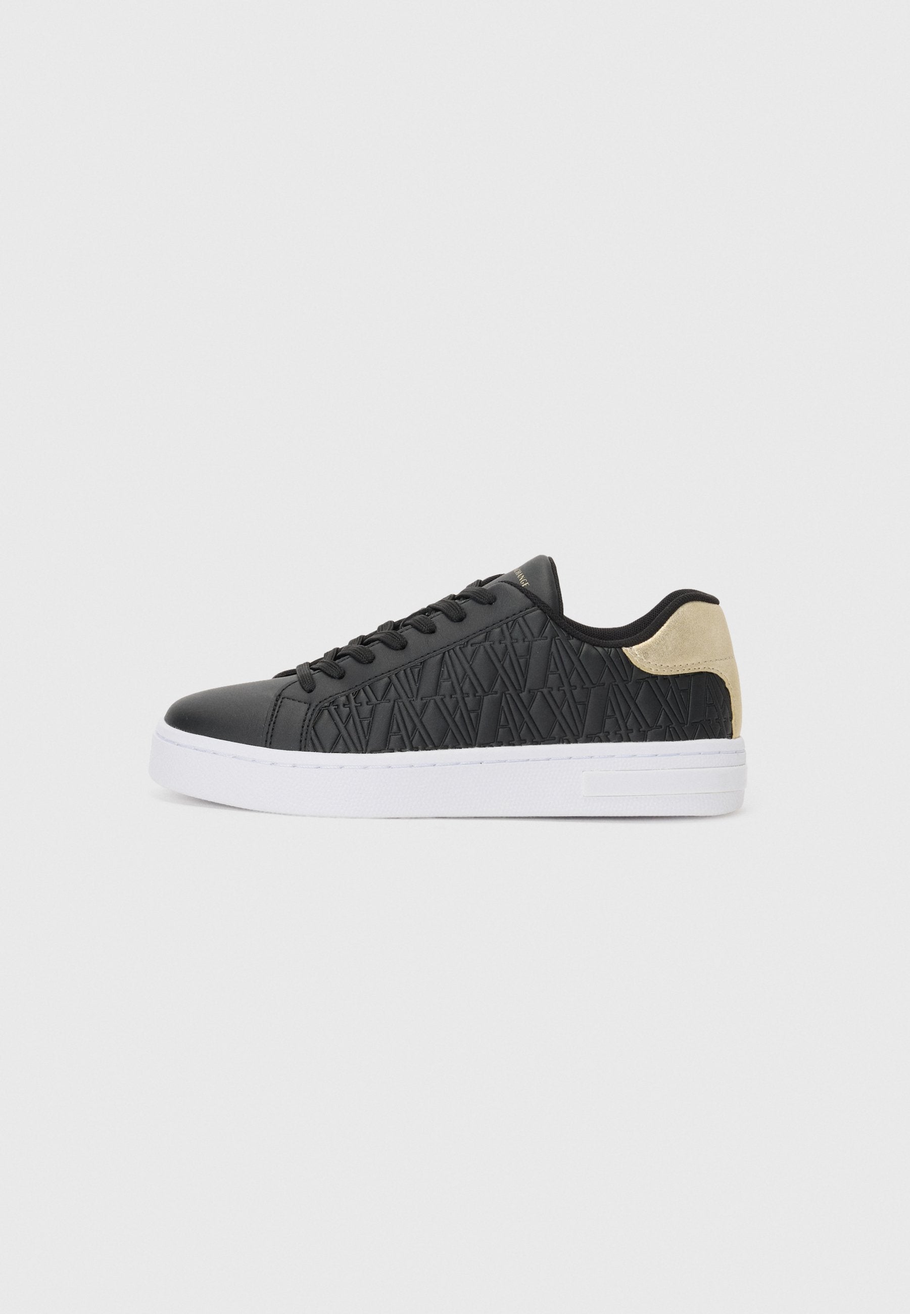 Trainers - black/pale gold-coloured