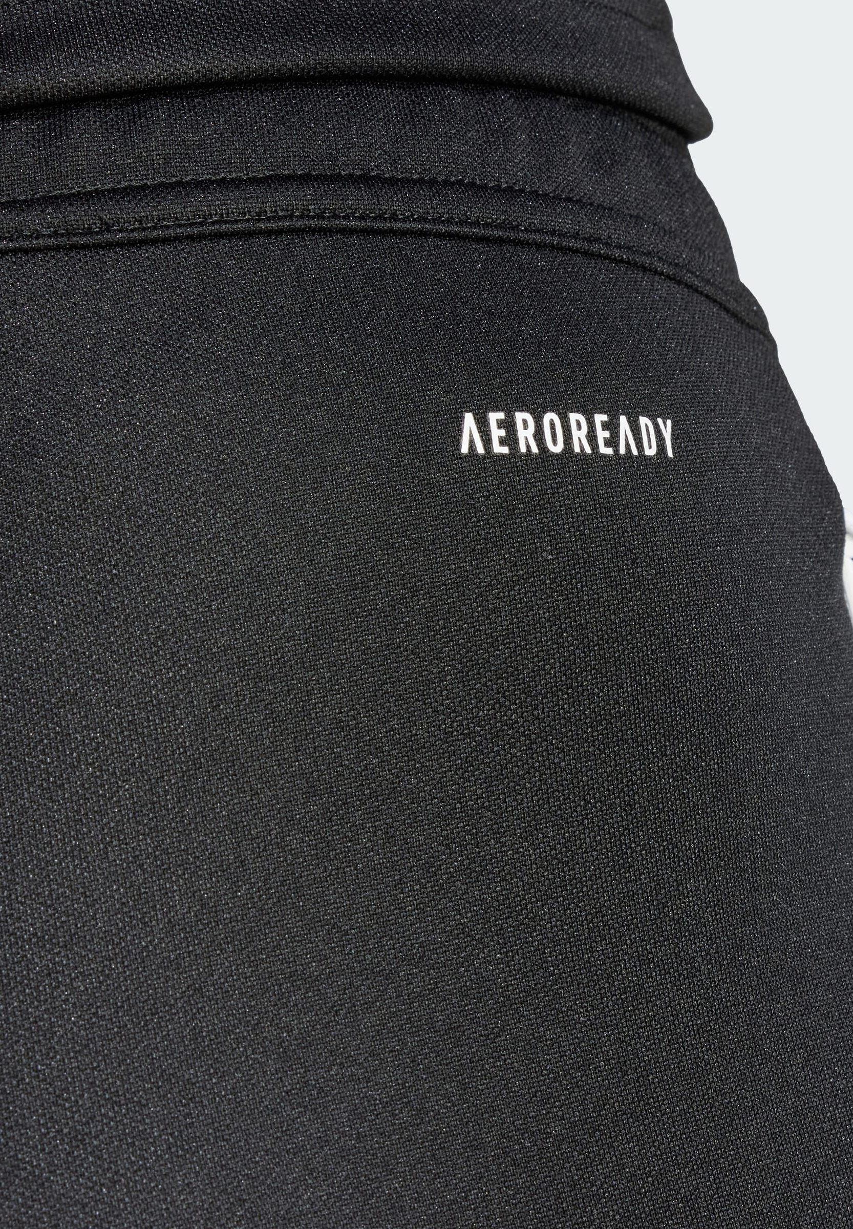 TIRO24 TRAINING PANT REGULAR - Tracksuit bottoms - black white