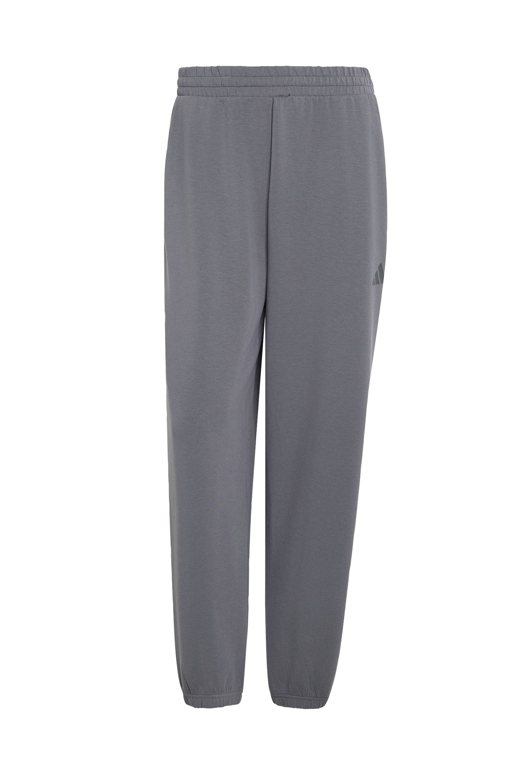 SOFT LUX PANTS - Tracksuit bottoms - grey five