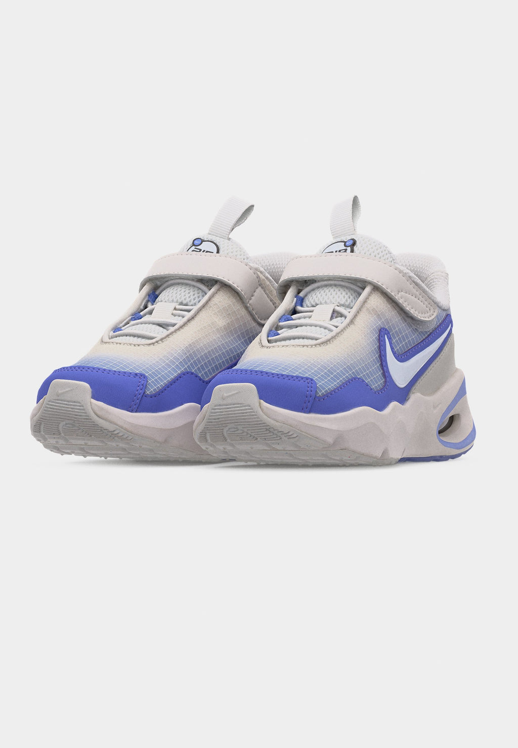 AIR MAX NOVA UNISEX - Trainers - platinum-coloured tint/white/light thistle