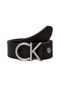 LOGO BELT - Belt - black