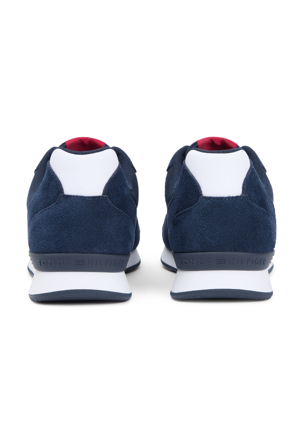 MIXED TEXTURE CLEAT RIPSTOP TRAINERS - Trainers - desert sky