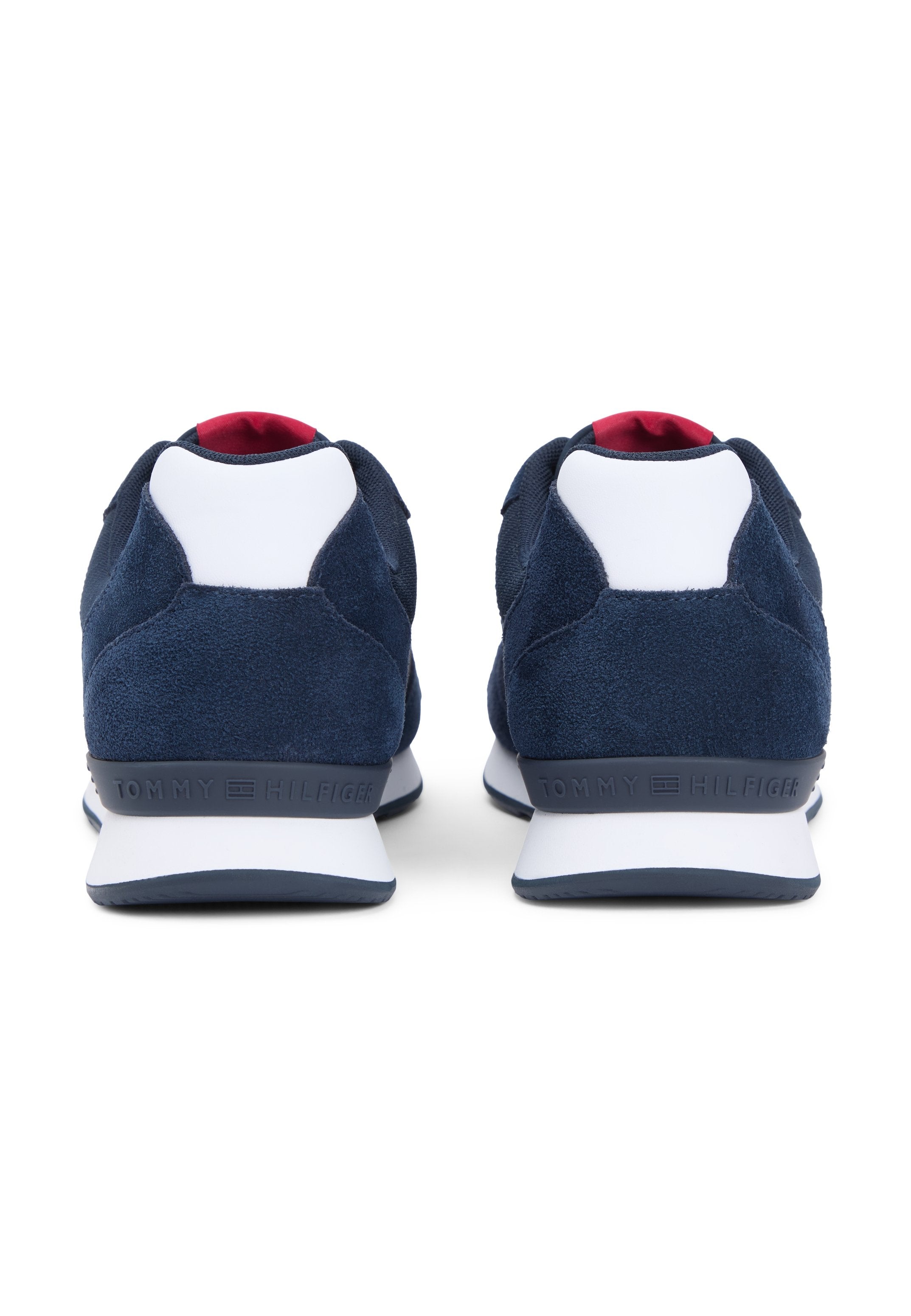 MIXED TEXTURE CLEAT RIPSTOP TRAINERS - Trainers - desert sky