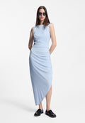 KUZELLA-1 - Day dress - open blue