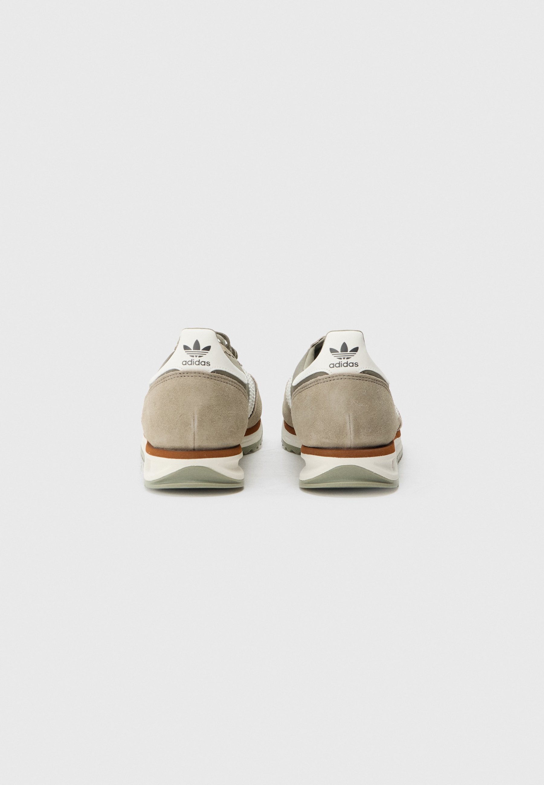SL 72 RS UNISEX - Trainers - clay/cloud white/dusky bronze-coloured