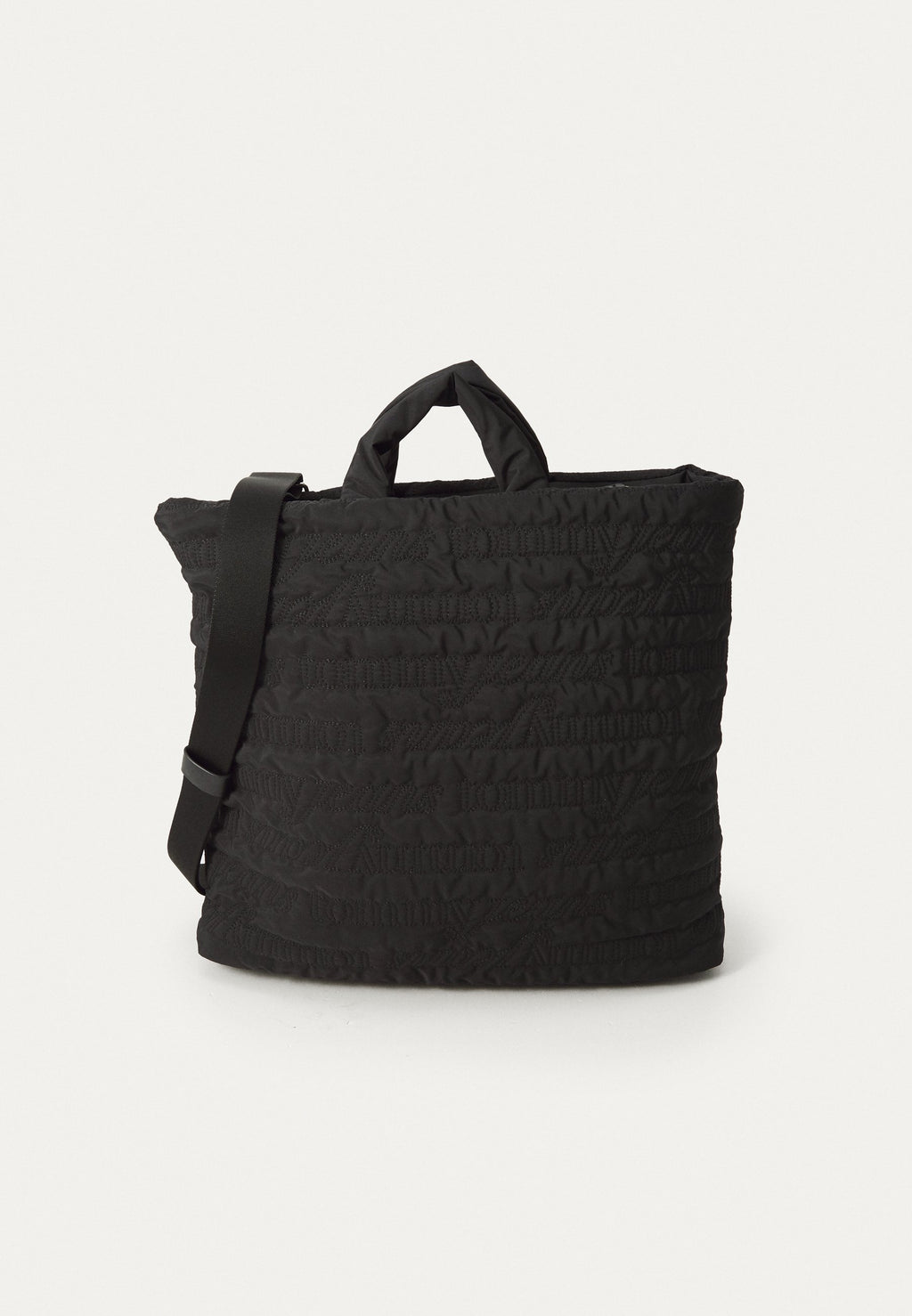 URBAN TOTE - Tote bag - black