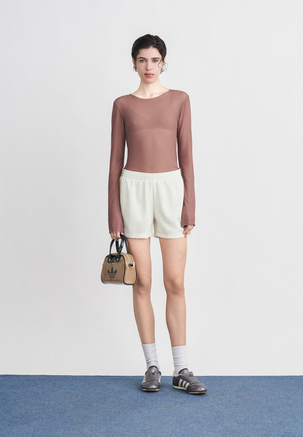 Shorts - off-white