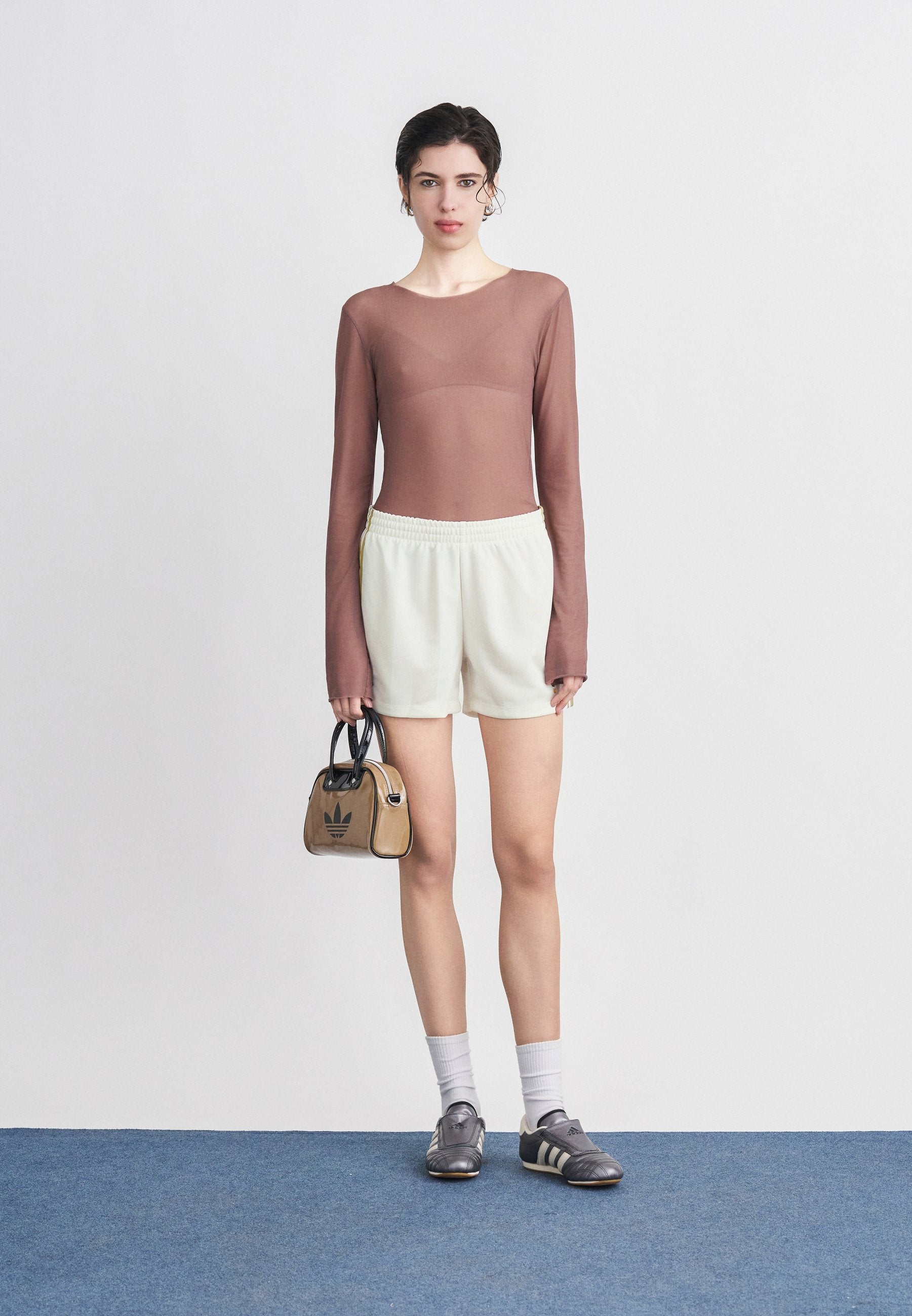 Shorts - off-white