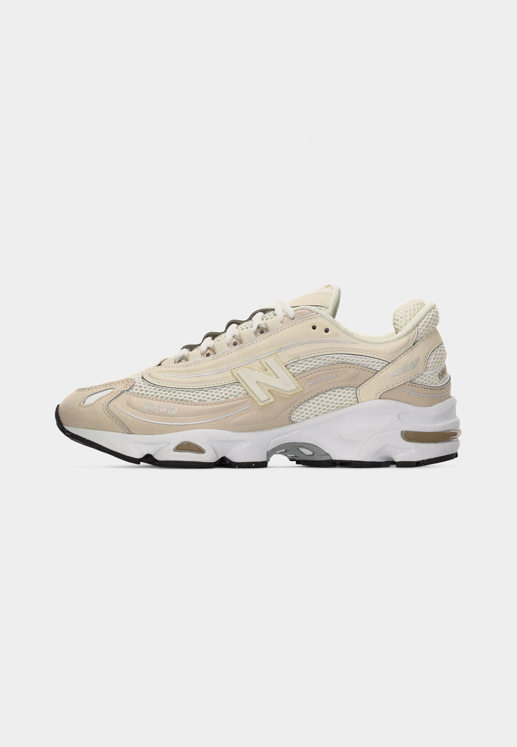 U1000 - Trainers - timberwolf/sea salt