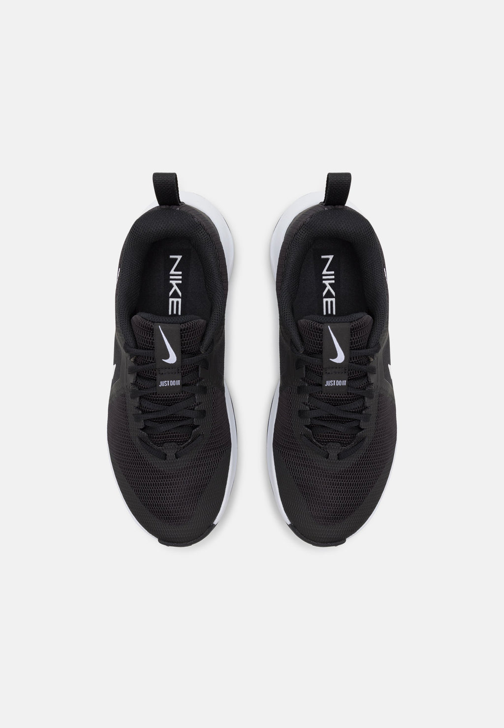 MC 3 - Training shoe - black/white