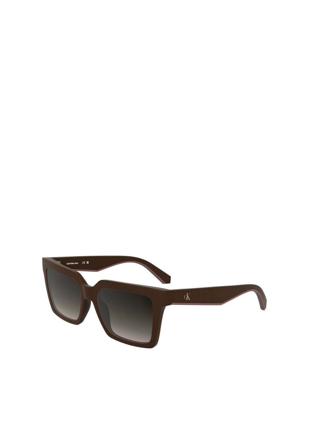 CKJ25602S - Sunglasses - matte burgundy