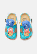 ONE PIECE UNISEX - Slippers - multi-coloured