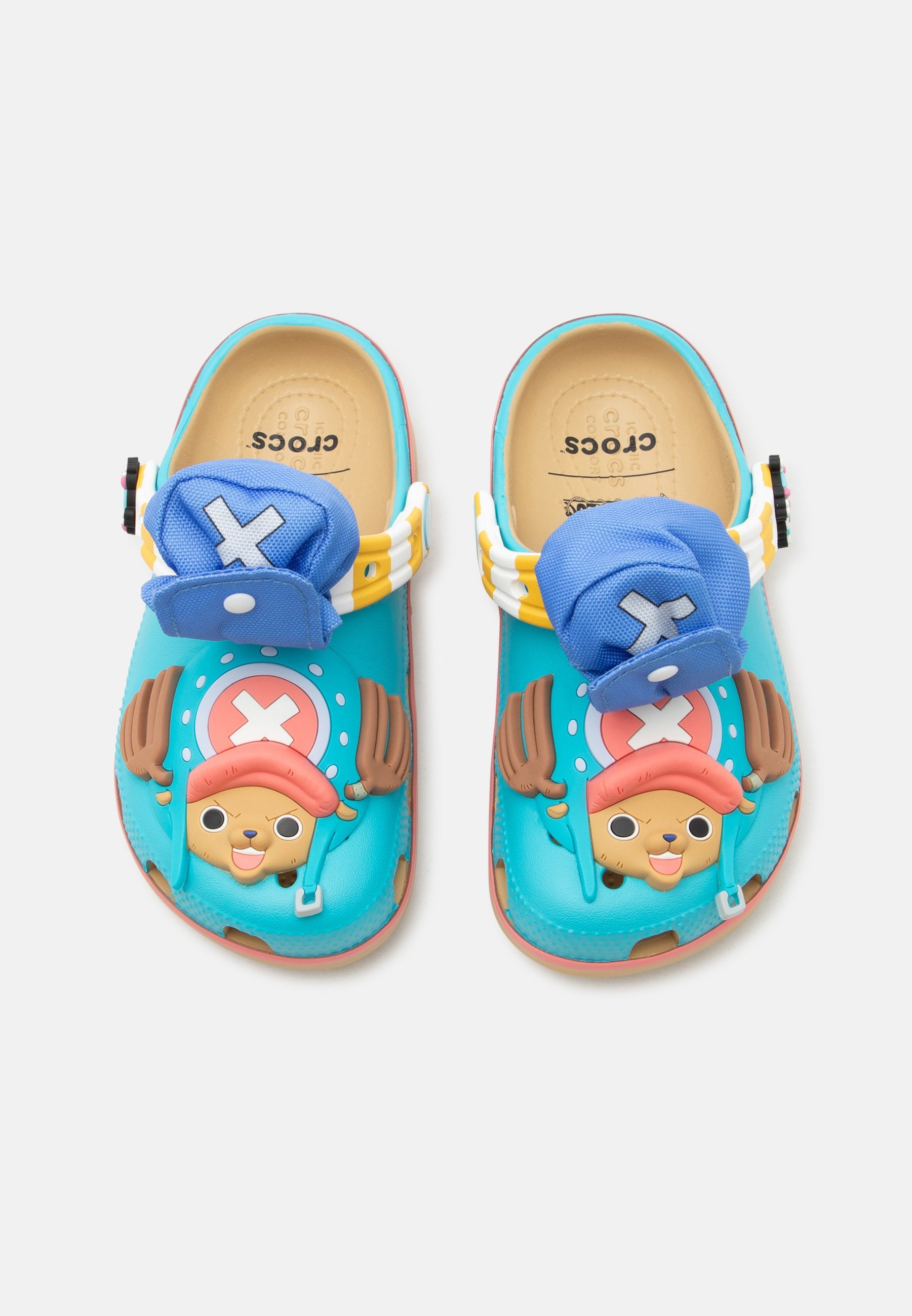 ONE PIECE UNISEX - Slippers - multi-coloured