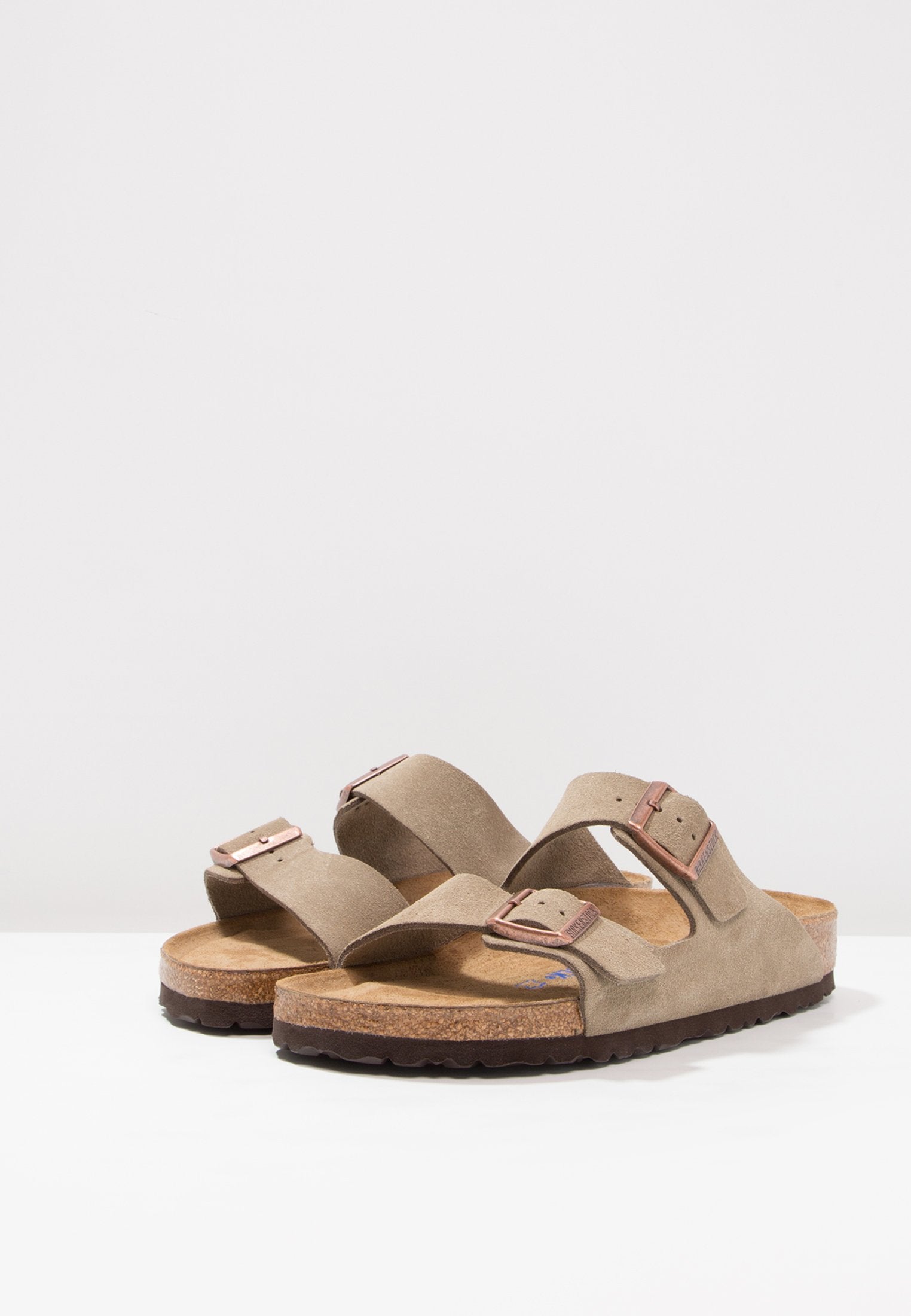 ARIZONA SFB LEVE TAUPES - NARROW - Sandals - taupe