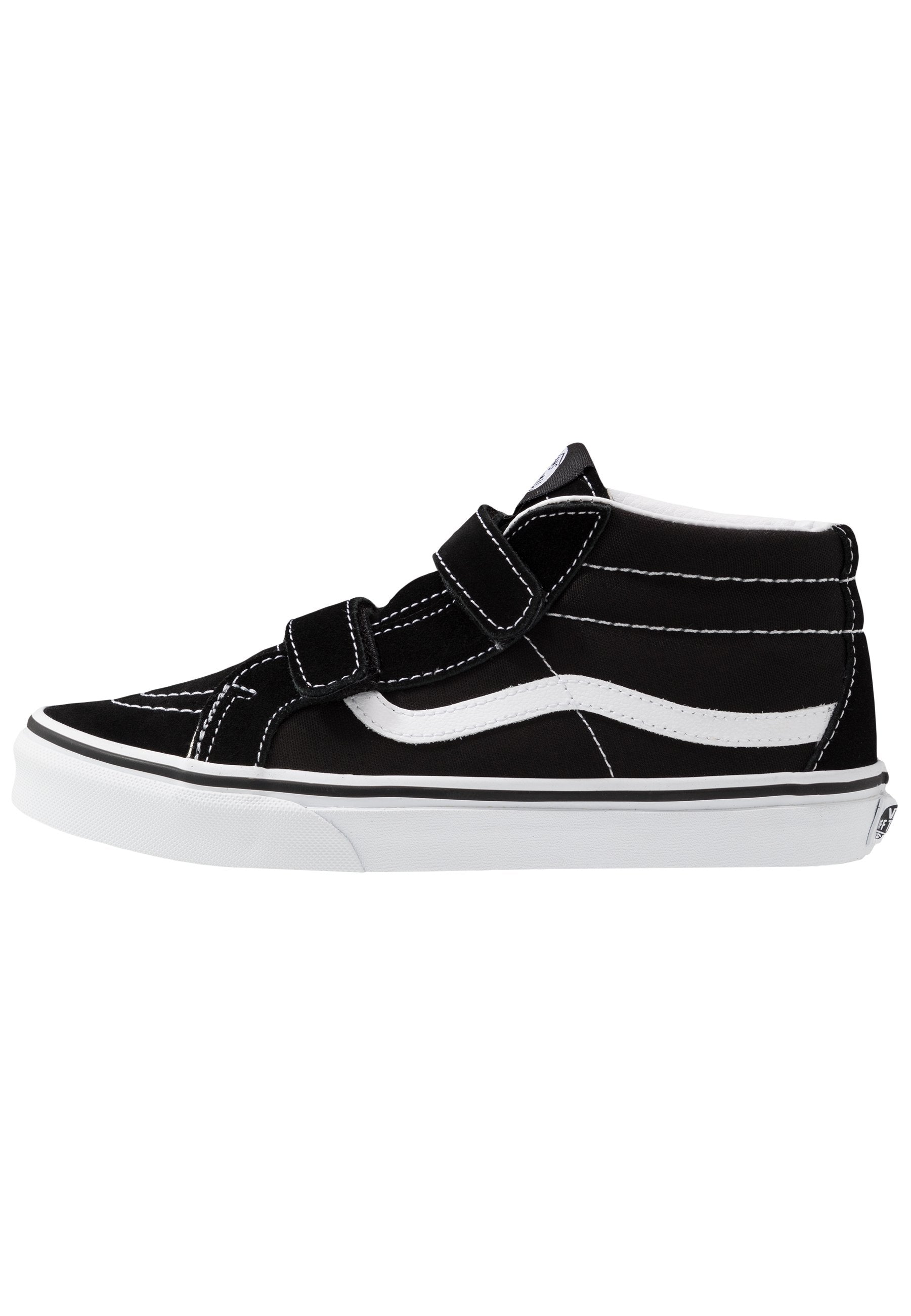 SK8 MID REISSUE UNISEX - High-top trainers - black/true white