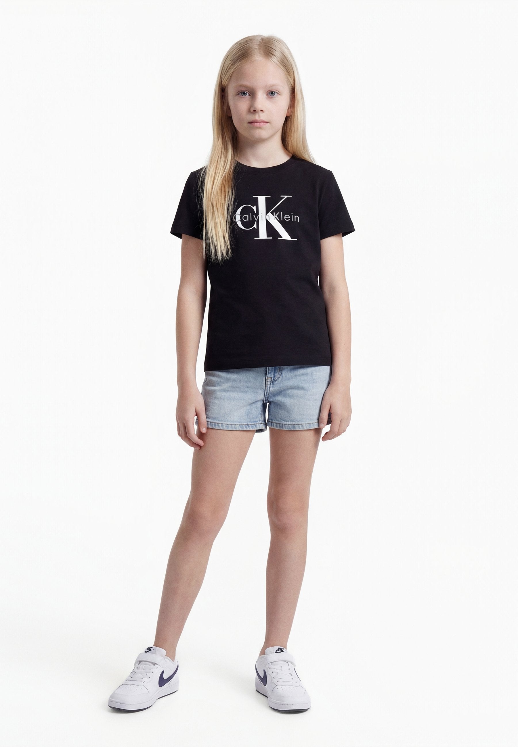 MONOGRAM UNISEX - Print T-shirt - black