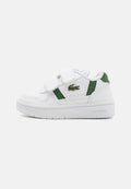 T-CLIP SET INFANT COURT UNISEX - Baskets - white/dark green