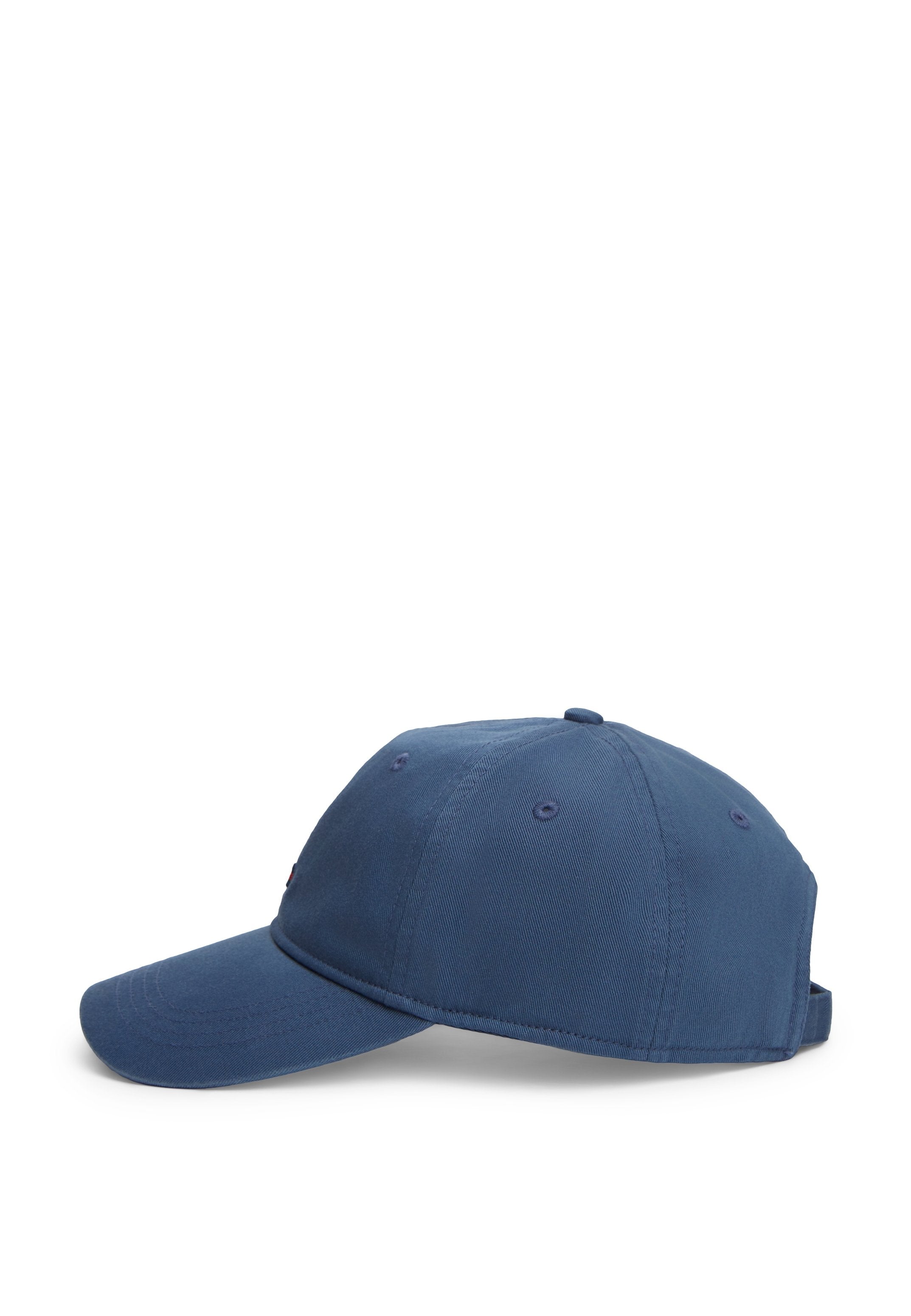 TH FLAG SOFT 6 PANEL CAP UNISEX - Cap - aegean sea
