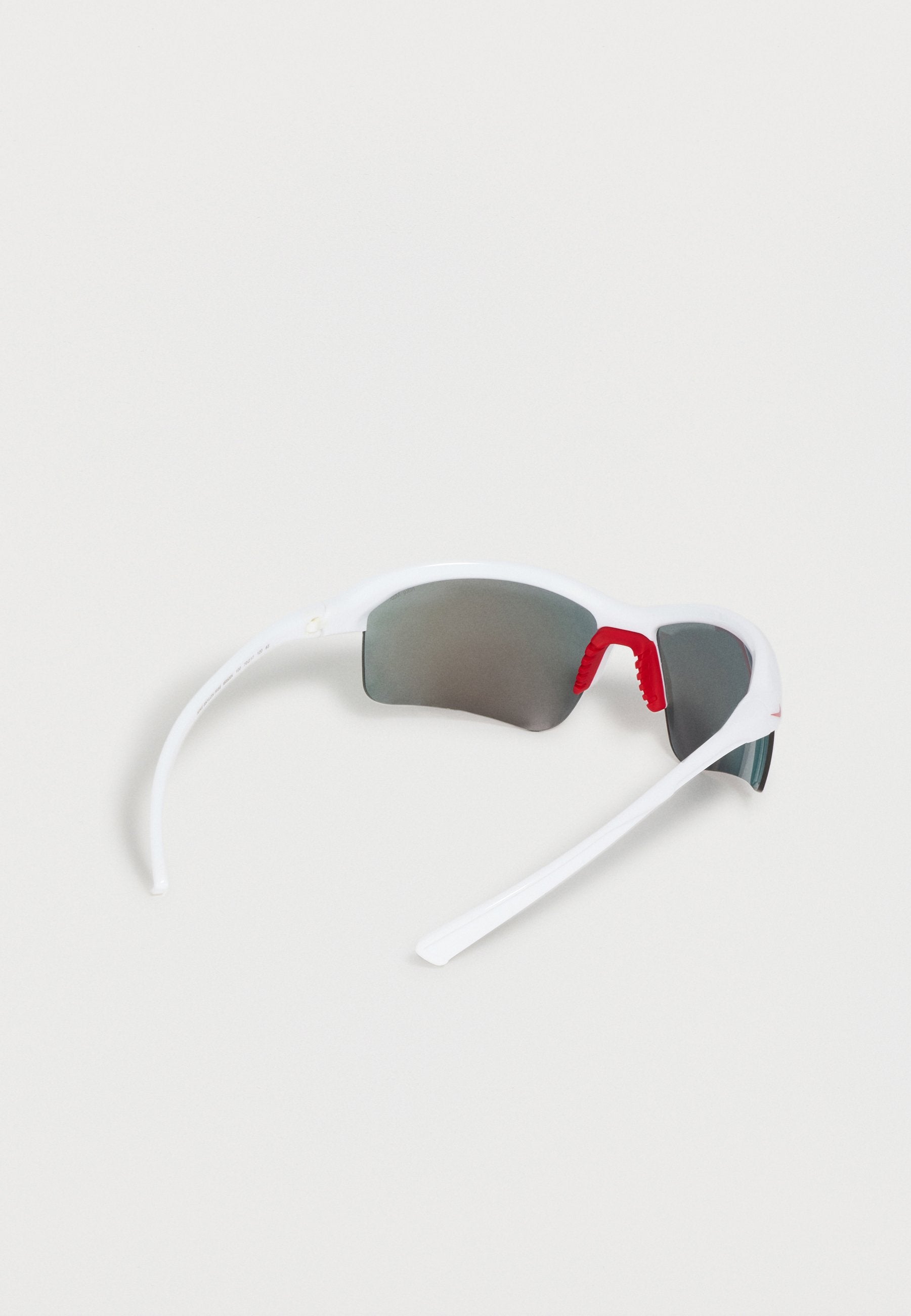 SKYLON RISE UNISEX - Sports glasses - white/infrared