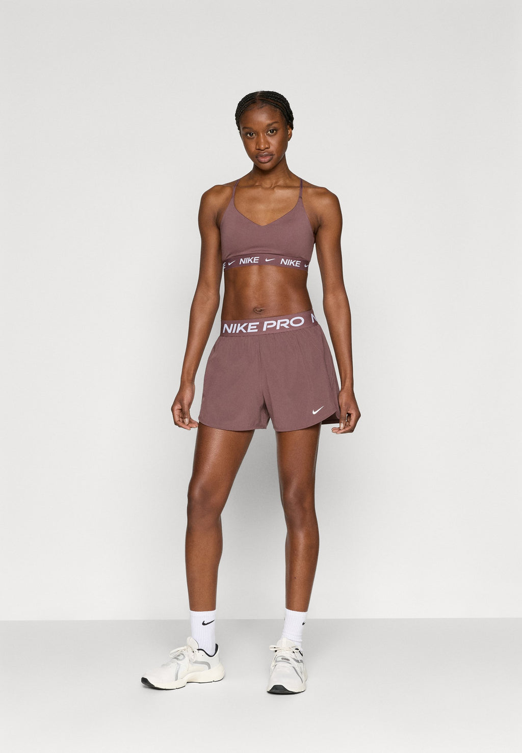 365 SHORT - Sports shorts - tattoo/white