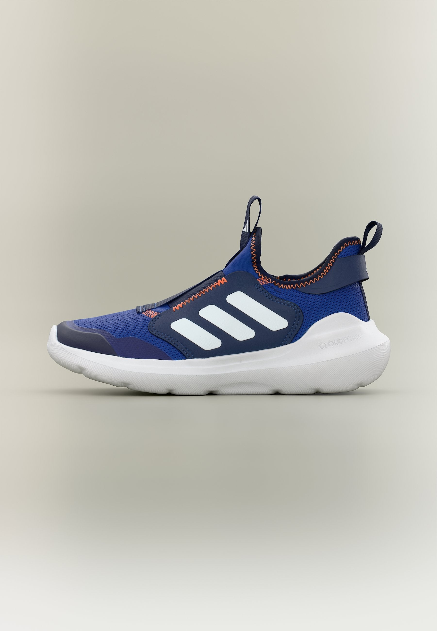 TENSAUR COMFORT UNISEX - Koşu ayakkabısı - team royal blue/footwear white/dark blue