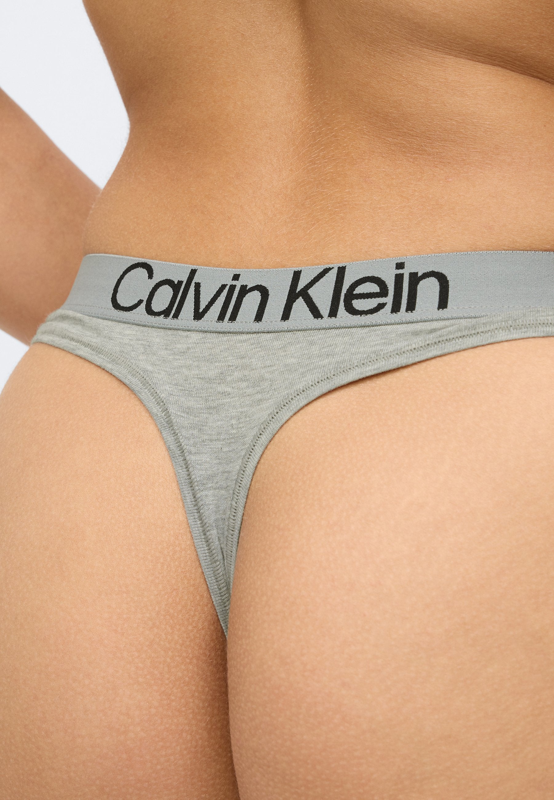 EXTRA SOFT 5 PACK - Thong - shoreline/breezy blue/grey heather