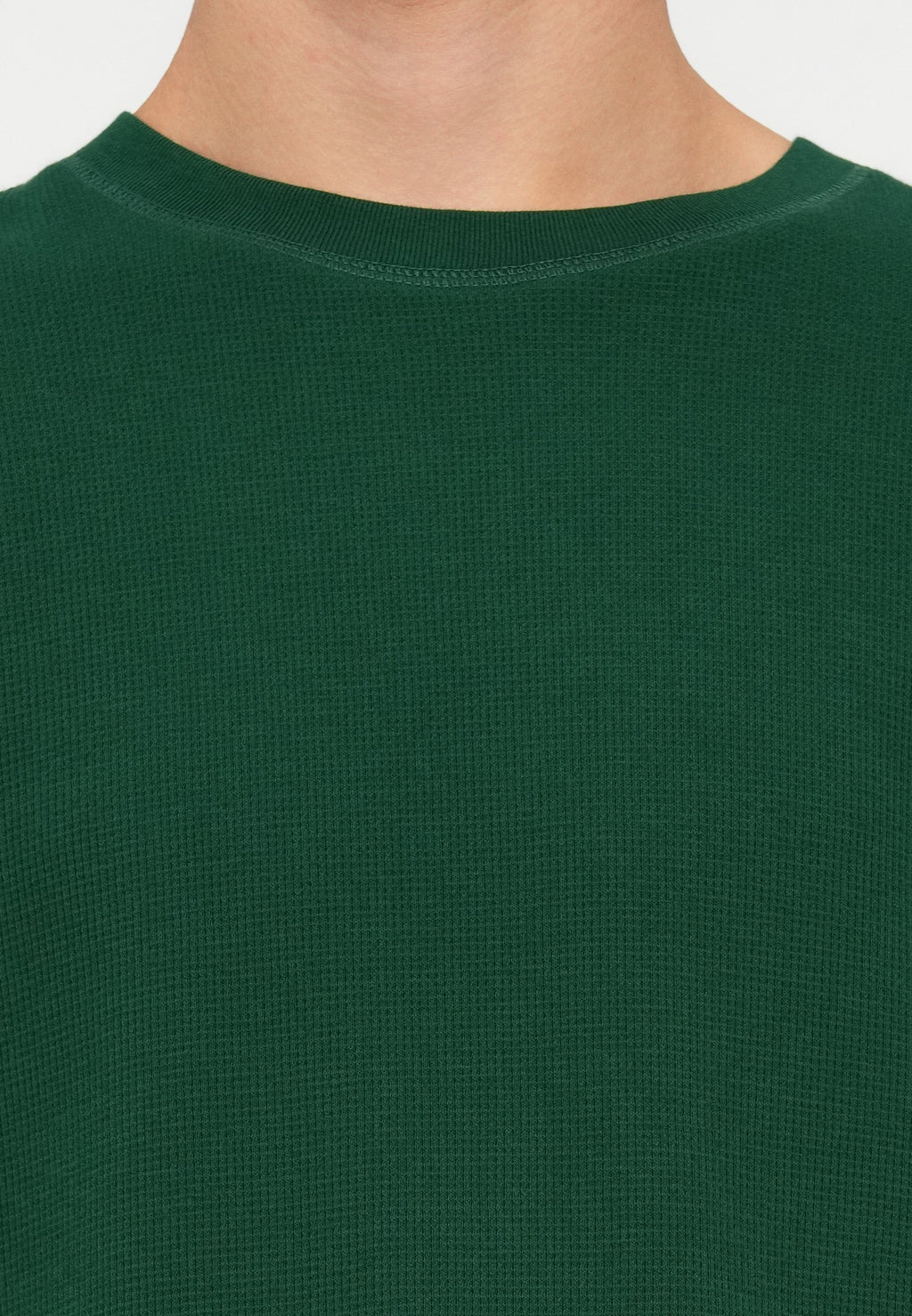 CREW - Sweatshirt - evergreen