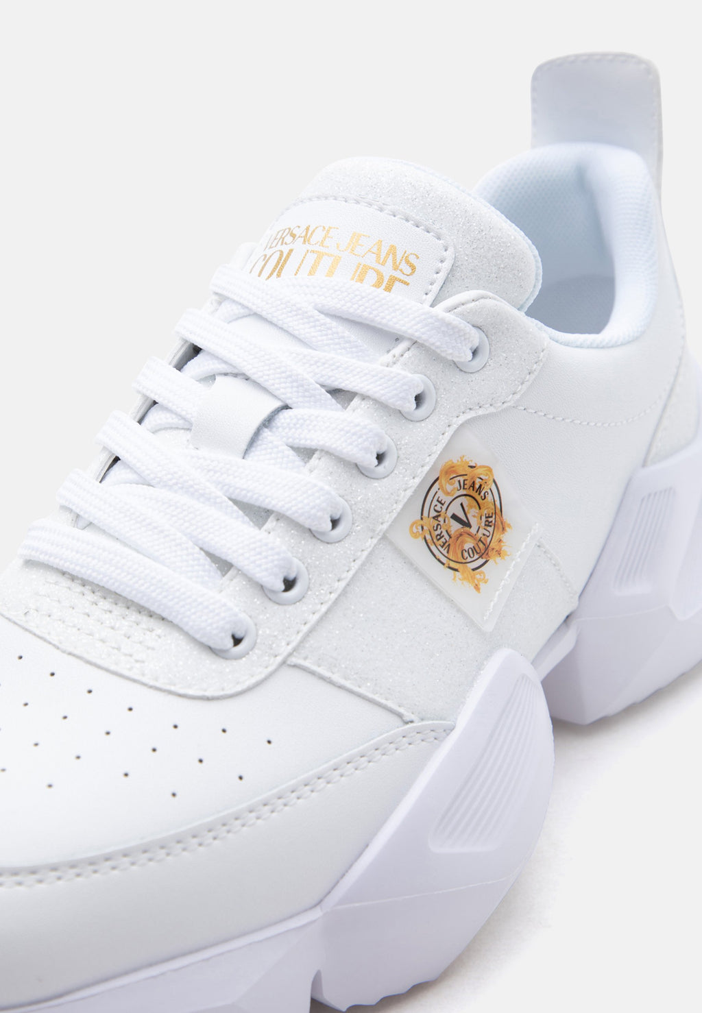 FONDO GRAVITY - Trainers - white
