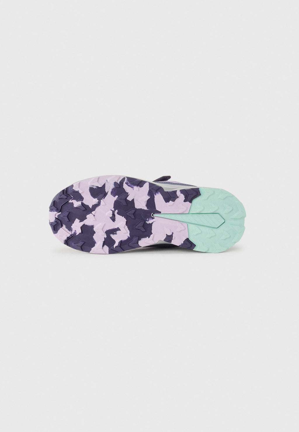TRAILMAKER 2 UNISEX - Hiking shoes - aurora/powder/semi flash aqua
