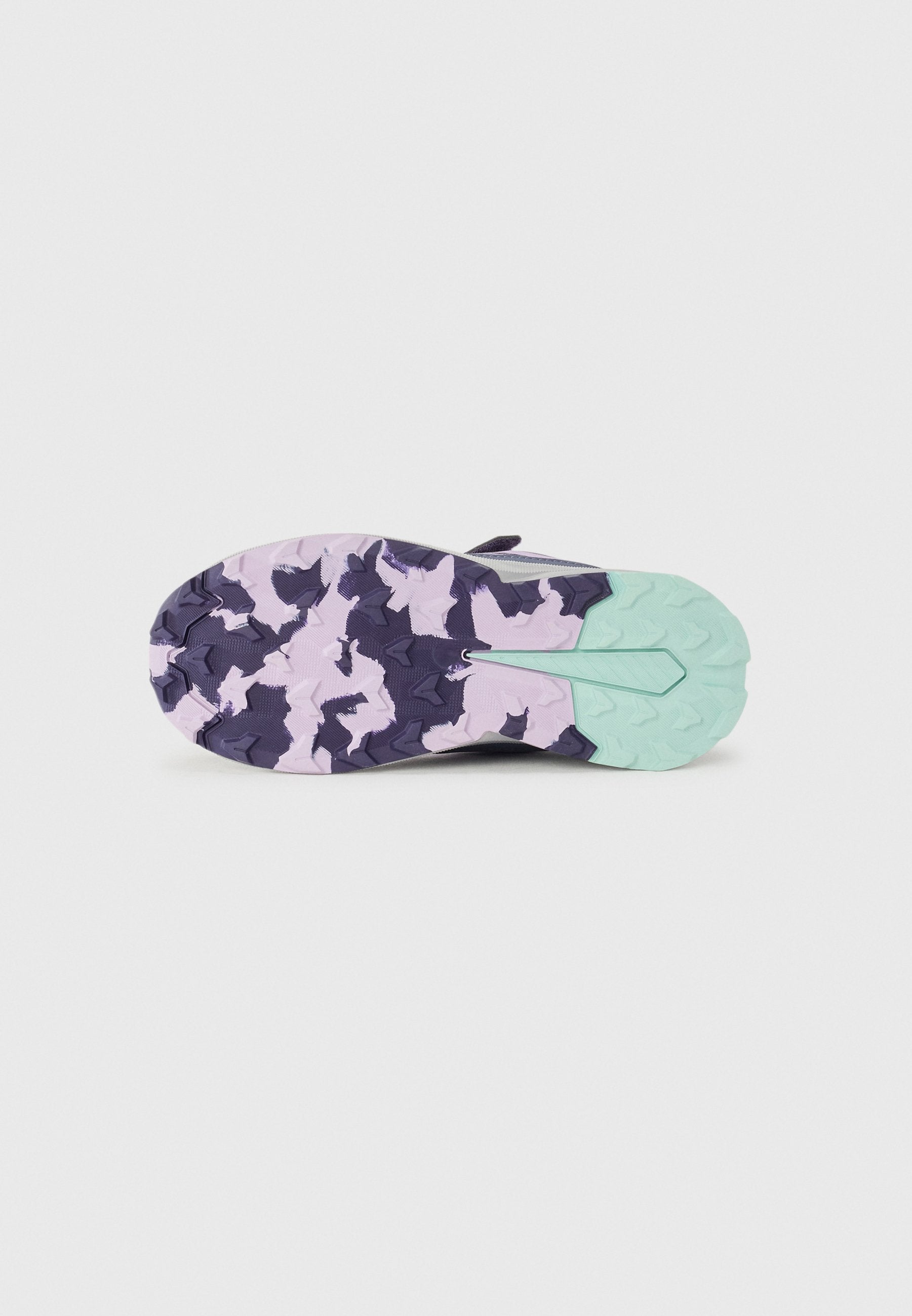 TRAILMAKER 2 UNISEX - Hiking shoes - aurora/powder/semi flash aqua