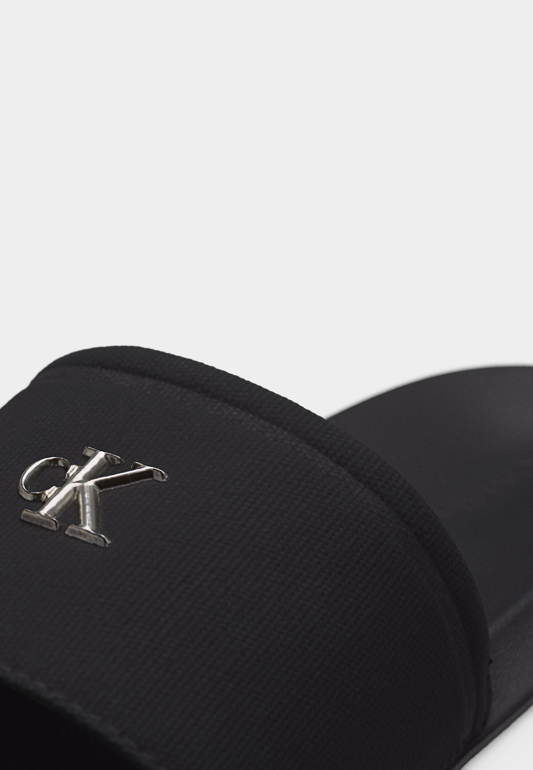 ESS SLIDE - Mules - triple black