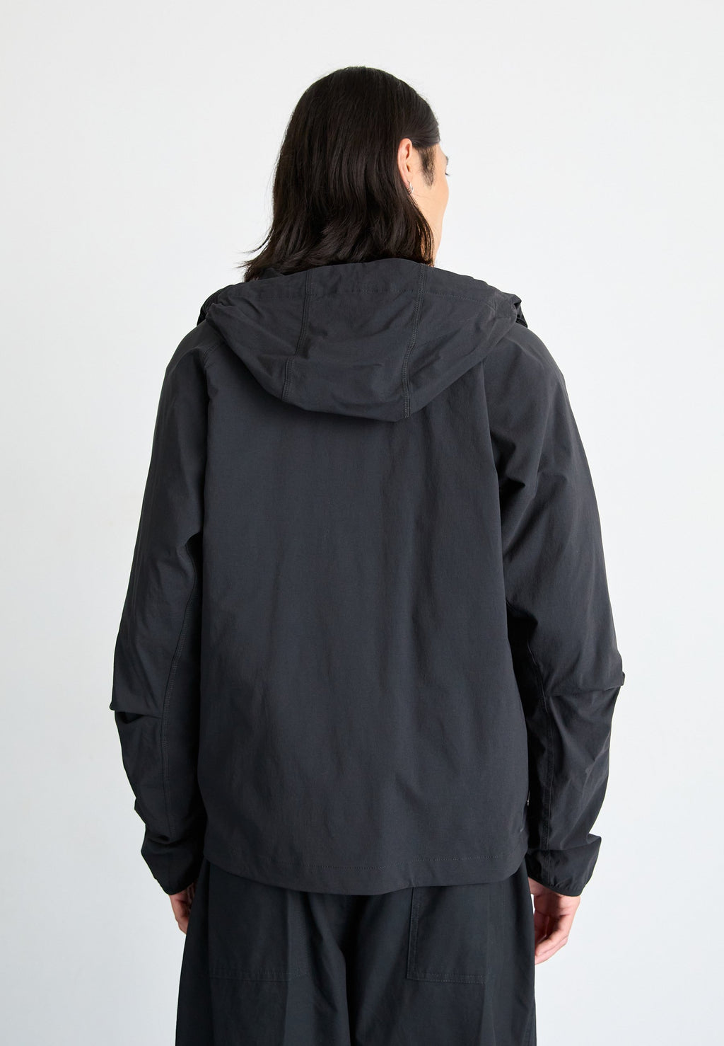 Windbreaker - black