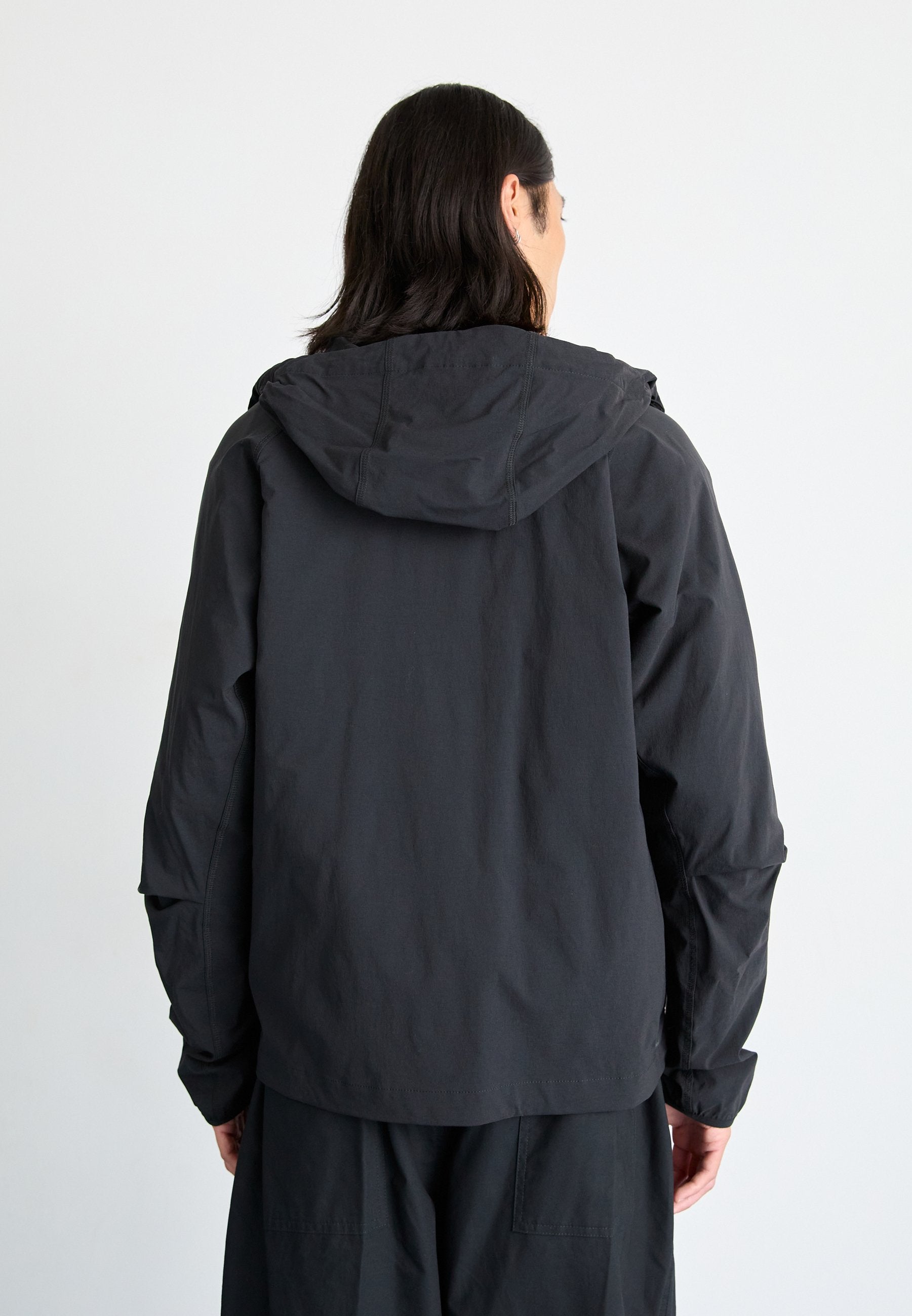 Windbreaker - black