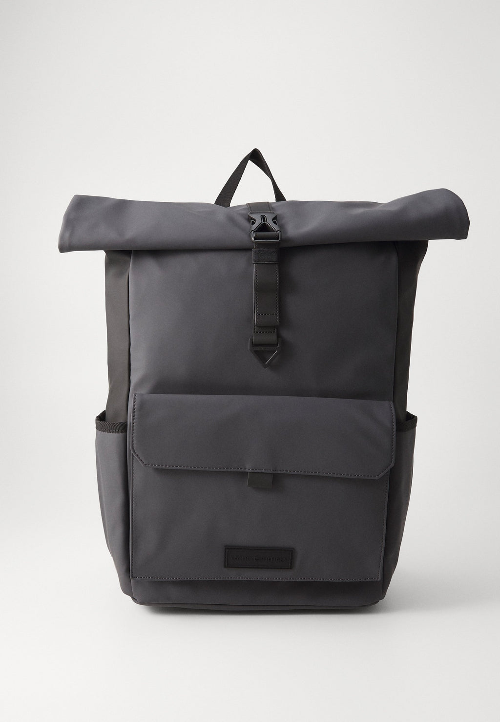 SEASONAL ROLLTOP BACKPACK UNISEX - Rucksack - charcoal gray
