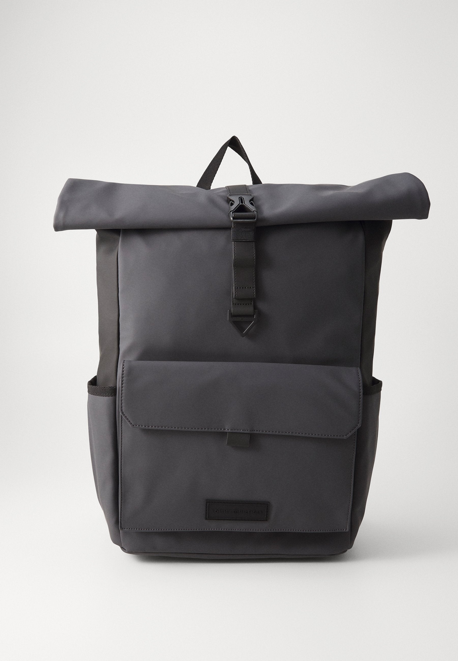 SEASONAL ROLLTOP BACKPACK UNISEX - Rucksack - charcoal gray