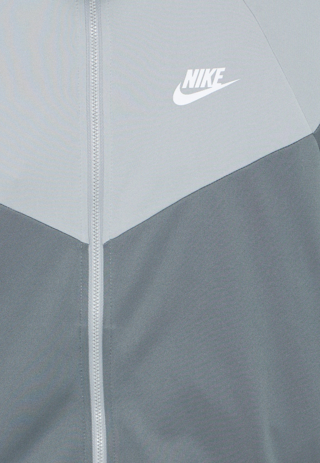 UNISEX SET - Tracksuit - lt smoke grey/white