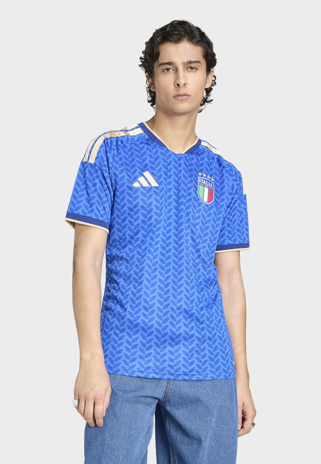 ITALY 26 HOME - National team wear - bold blue