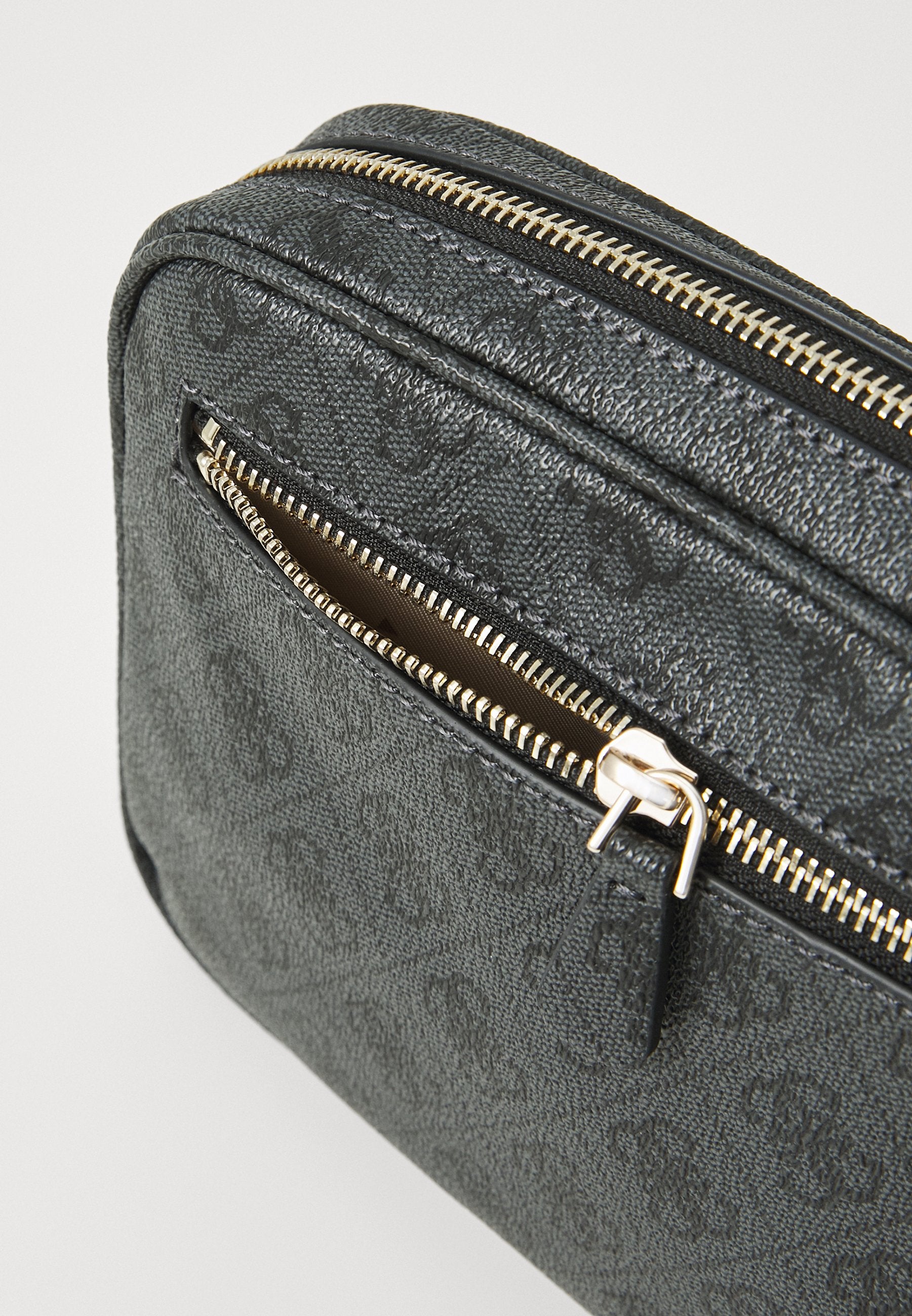 MERIDIAN II CAMERA BAG - Cross body bag - coal