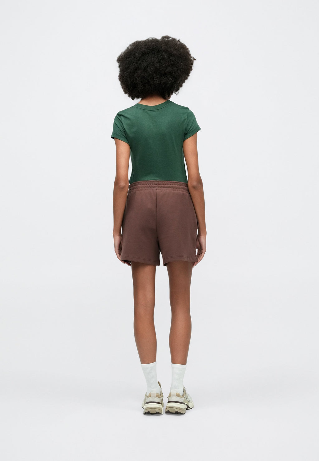 Shorts - chocolate