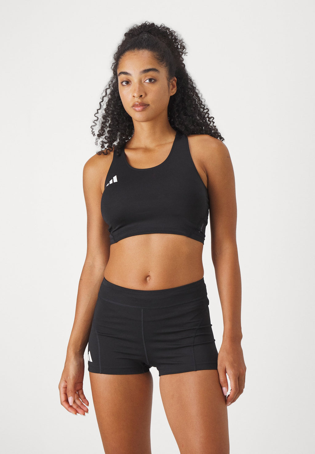ADIZERO - Top - black