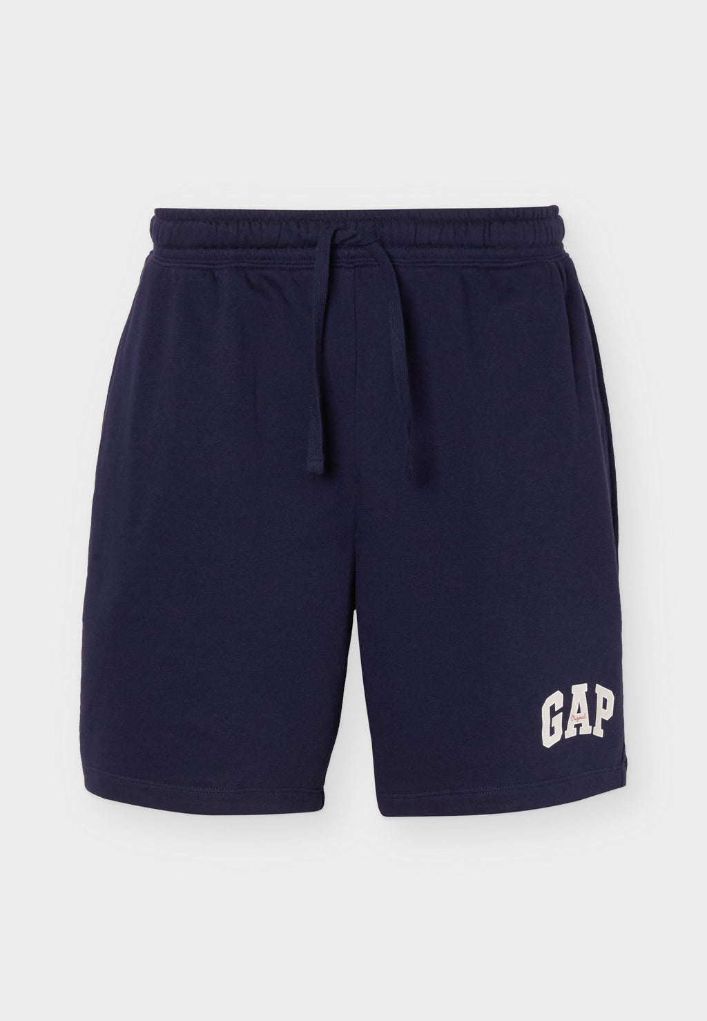LOGO - Tracksuit bottoms - navy