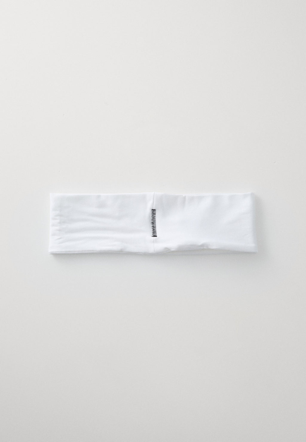 FURY CLASSIC HEADBAND - Sweatband - white/black