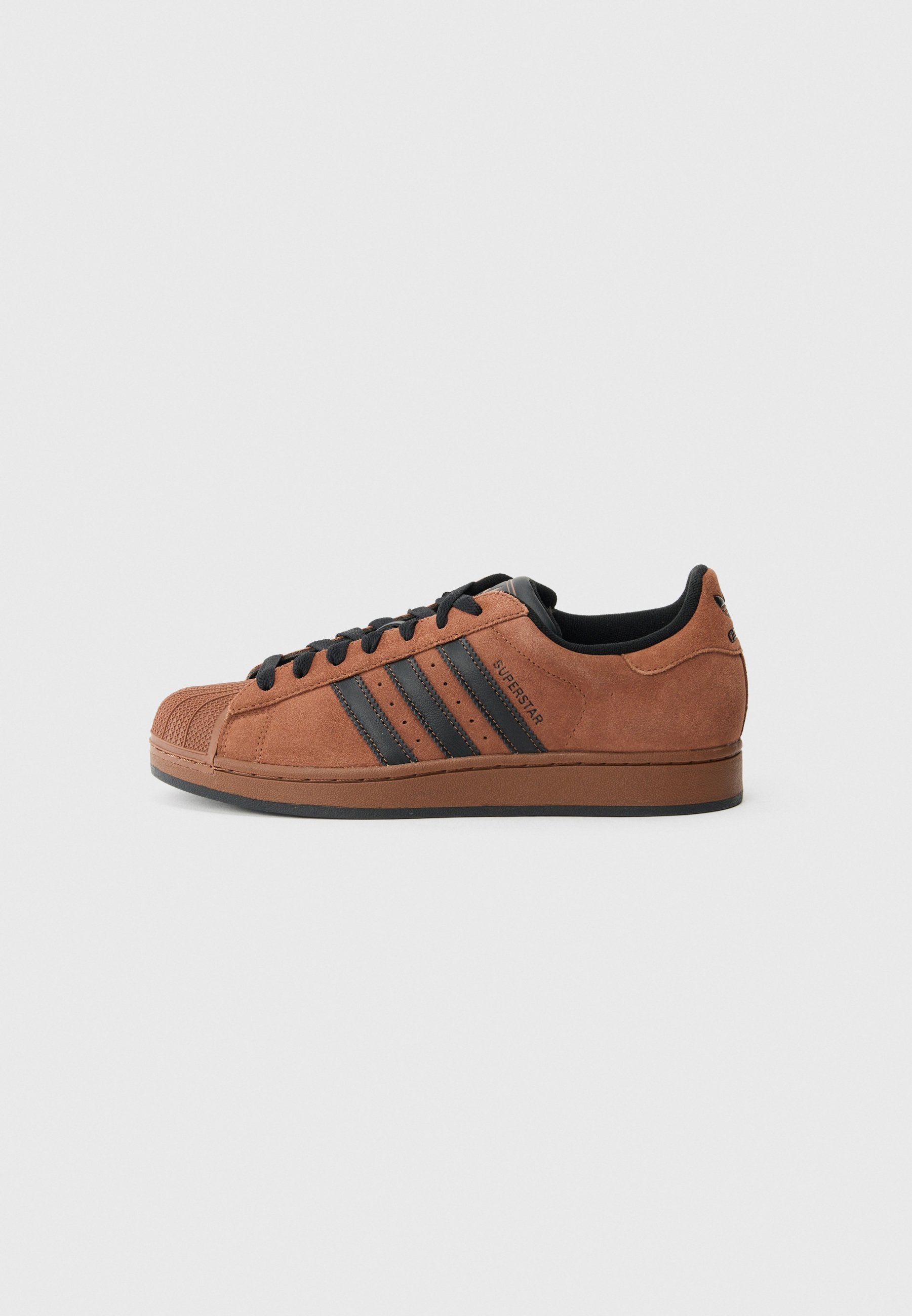 SUPERSTAR II UNISEX - Spor Ayakkabı - ikinci el kahverengi/core siyah