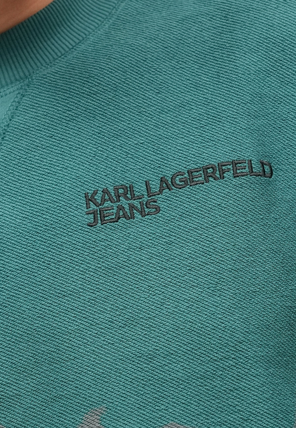 RELAXED INSIDE OUT - Sweat-shirt - baume