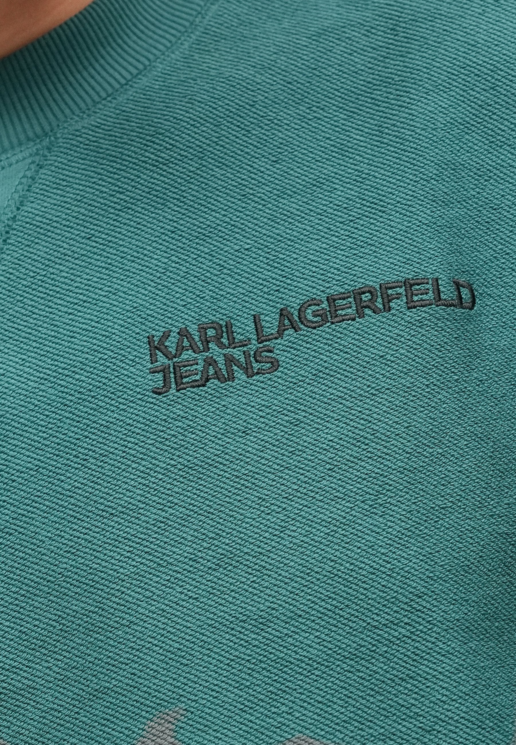 RELAXED INSIDE OUT - Sweat-shirt - baume