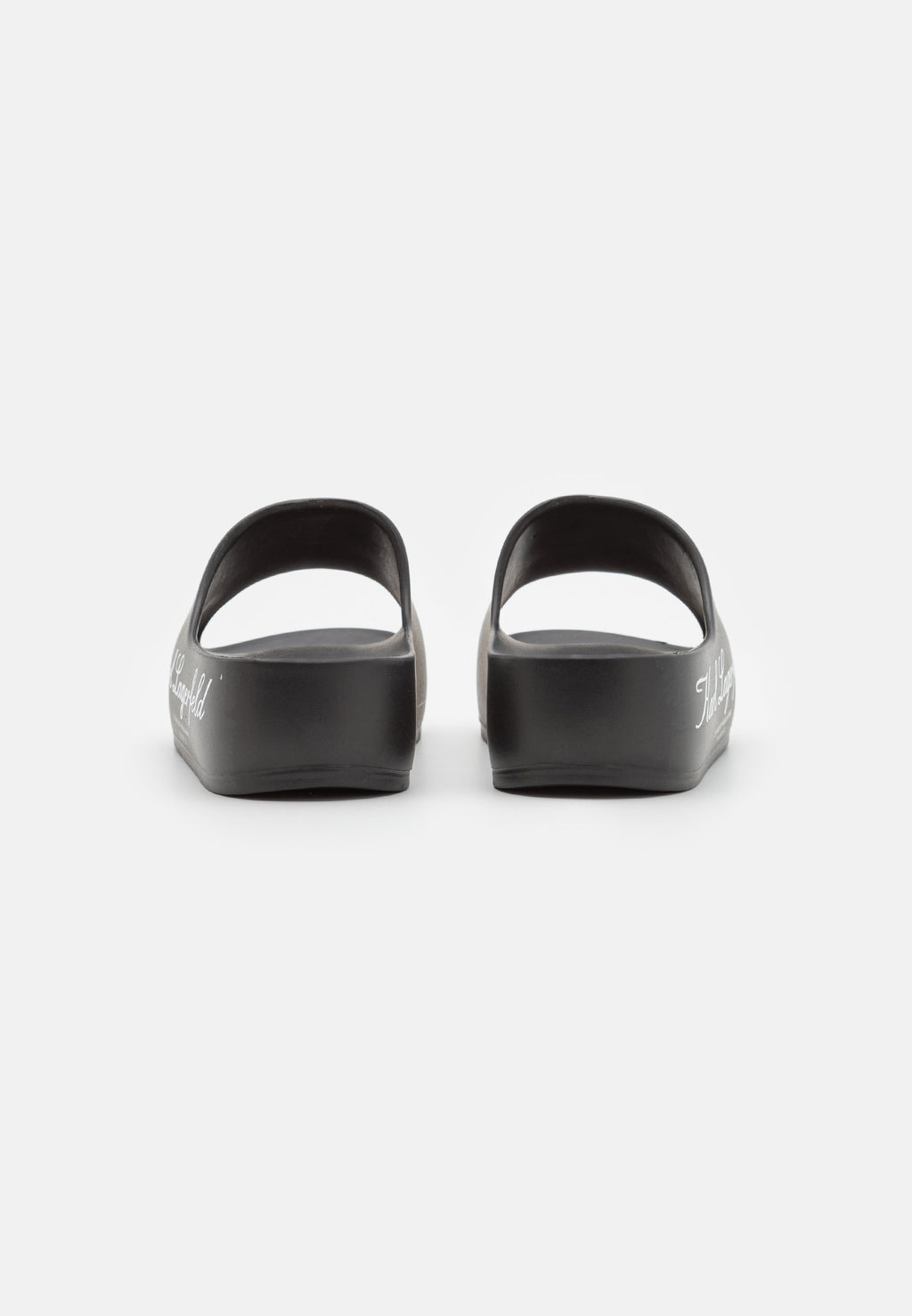 KOBO HOTEL PLATFORM SLIDE - Mules - black