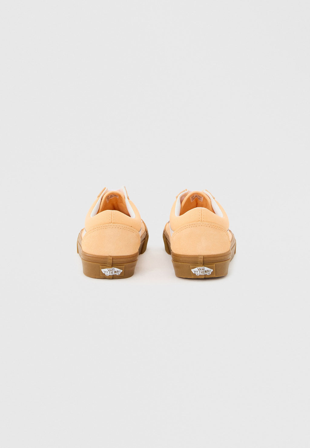 OLD SKOOL - Skate shoes - gum/apricot glow